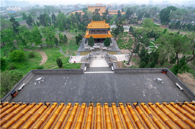 华山脚下的“陕西小故宫”，曾是历代帝王祭祀的要地，却常被忽略图3