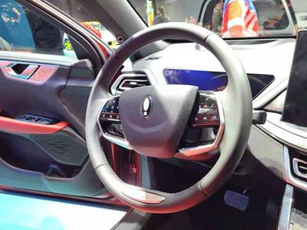 欧拉首款A+级纯电SUV将于上海车展首发，这次叫什么猫？