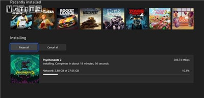 微软Xbox商店泄露《脑航员2》信息，或将于近期发售图1