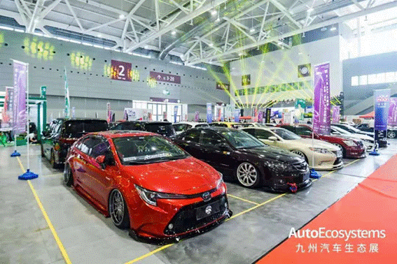 九州汽车生态展5月7日绽放，中国汽车产业链迎来空前盛况