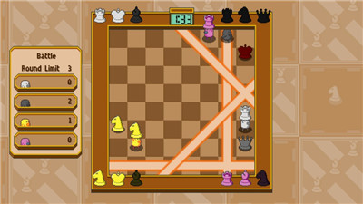 《爆破象棋》将于今年9月Steam商城正式发售图3