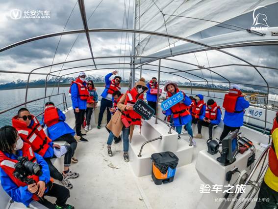 未来美好 触手可及-长安汽车UNI-K西北区域验车之旅圆满成功