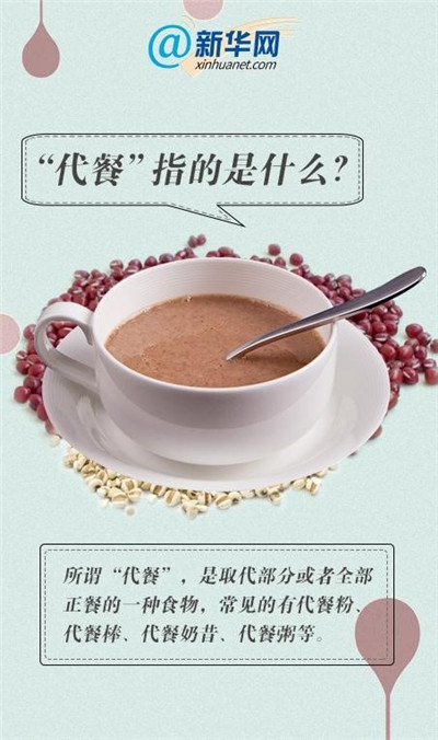 节食难受、运动太累，“代餐”食品真的能瘦身吗？图2