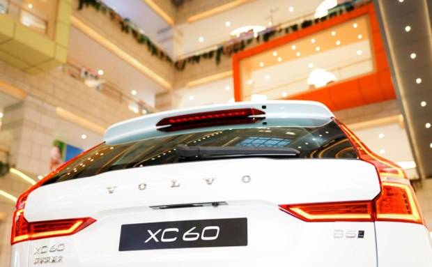 “沃”式新生活了解一下 出道即巅峰！沃尔沃新款XC60新疆金涛上市图3