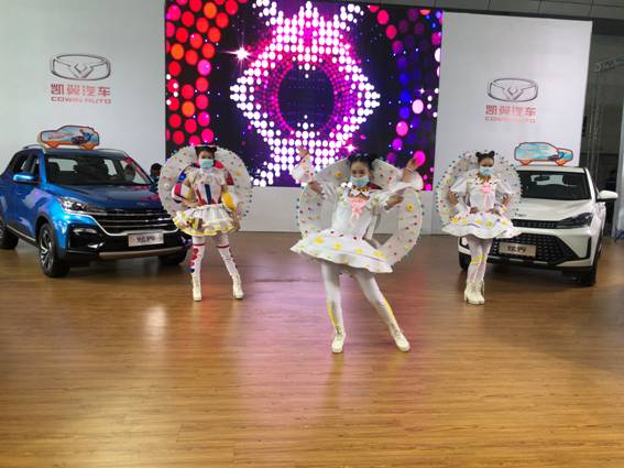 第21届新疆国际汽车工业博览会盛大开幕 抄底买车就在官方旗舰展