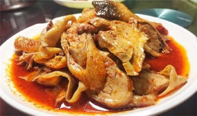 达州美食“三汇水八块”，你吃过吗？图3