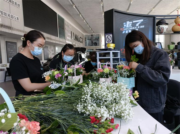 教师节领克助您“谢恩师”—永祥瑞欣领克中心