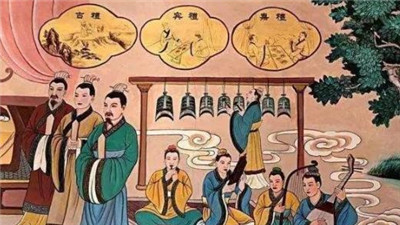 古代文人必读书籍《礼记》30句精选，句句经典，字字珠玑图2