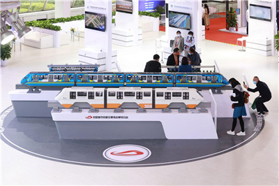 2021北京国际城市轨道交通展览会在京举办图2
