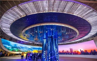 首届中国（武汉）文化旅游博览会开幕！图1