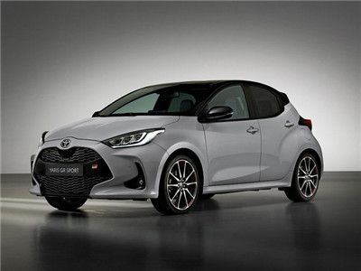 YARiS GR SPORT官图发布 战斗气息提升图1