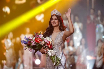 环球小姐”选美冠军出炉，印度模特在抵制声浪中加冕