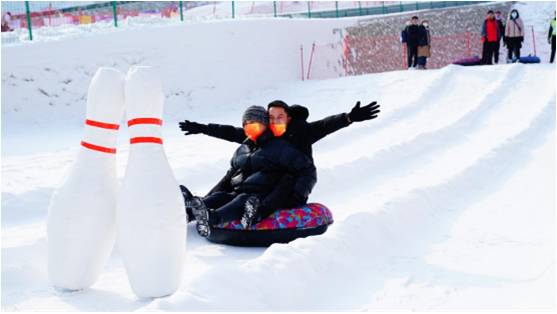 【热雪战场 燃擎冬梦】长安冰雪挑战赛圆满落幕