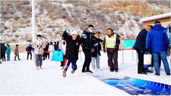 【热雪战场 燃擎冬梦】长安冰雪挑战赛圆满落幕