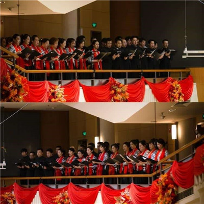 中国音乐学院举办抗疫主题音乐会图3