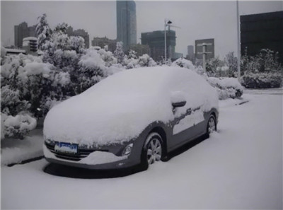 汽车上的积雪怎么清理，你知道吗？看完这篇就懂了图1