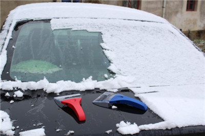 汽车上的积雪怎么清理，你知道吗？看完这篇就懂了图2