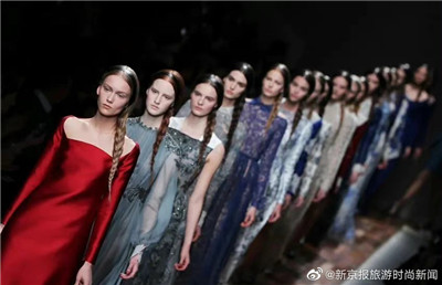 2月伦敦时装周将有14个华人设计师品牌参加