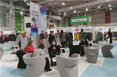 中国纺织品服装贸易展览会（巴黎）举办