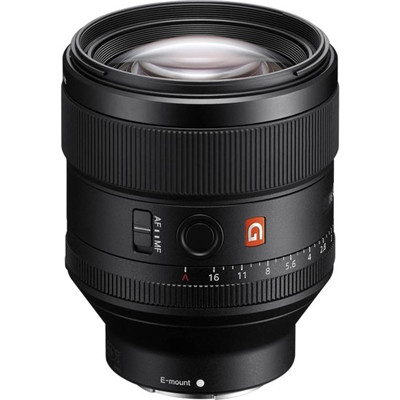 索尼FE85 F1.2 GM将在CP+后发布？