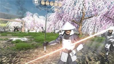 VR动作游戏《SAMURAI CHALLENGE》将于3月3