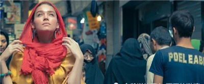 波斯出美女 登上美国时尚杂志的伊朗模特图2