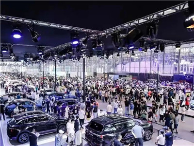 2022天津车展将于9月29日 在天津国际汽车展览会举办