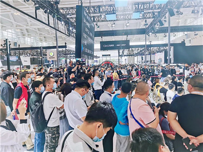 2022天津车展将于9月29日 在天津国际汽车展览会举办图2