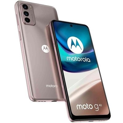 摩托罗拉Moto G42渲染图曝光，仅支持4G图1