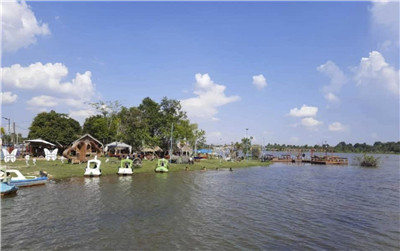 上周3天假期柬埔寨国内近30万人次出游，西港最受欢迎！ 图3