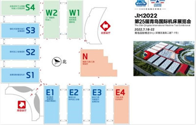 2022第25届青岛国际机床展览会重磅升级！诚邀体验图2
