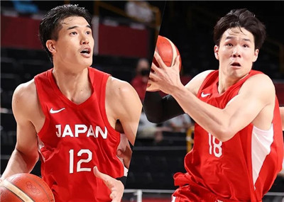 日本男篮公布亚洲杯24人集训名单！最大惊喜NBA悍将回归