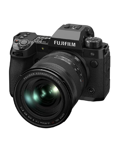 富士新款旗舰相机X-H2s开卖：支持6K 视频拍摄图2