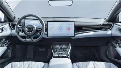 比亚迪海豹将于7月29日上市，瞄准特斯拉model 3图3