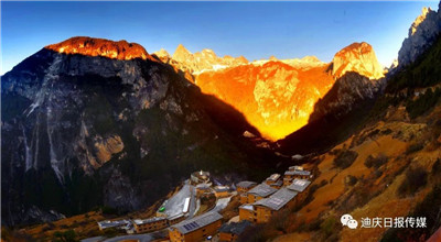 今日起，迪庆藏族自治州16个A级旅游景区恢复开放图2