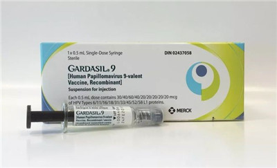 默沙东九价HPV疫苗新适应证获批，适用人群拓展至9岁至45岁适龄女性