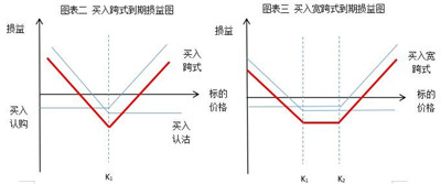 兴证期货：期权跨式、宽跨式策略图2