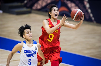 惨遭超级大逆转！中国U18女篮被打21比0，耻辱落败！图3