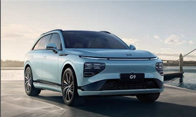小鹏G9将于9月21日上市，为小鹏首款国际化车型图2