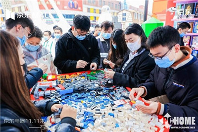 打造潮酷购物空间 石家庄京东MALL惊喜落地图2