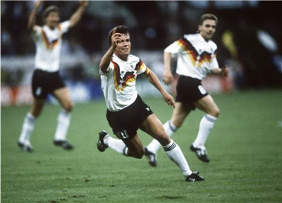 德国：4位金球先生领衔 世界杯历史射手王图3