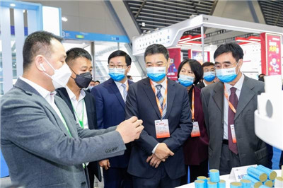 首届中国（源潭）国际刷子工业展览会在安庆举行图2