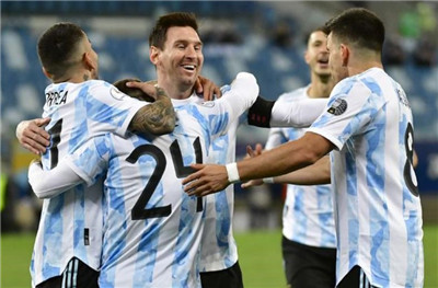世界杯前瞻：阿根廷36场不败似无敌之师，沙特防守稳健，梅西冲3纪录图3
