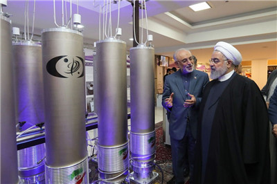 伊朗宣布生产丰度60％的浓缩铀，中东局势走向就看美国的选择了图3