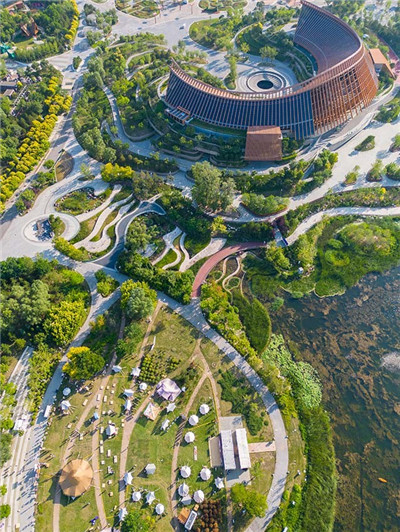 北京世园公园等14家单位被认定为国家体育旅游示范基地