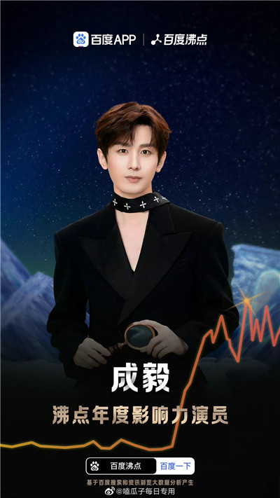 元宇宙之夜的男明星们，你期待哪一位？图1