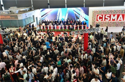 中国国际缝制设备展览会9月在上海举办