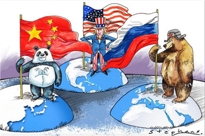 美媒：中国暗中援助俄罗斯，拜登掌握证据，美国要与中方当面对质图1