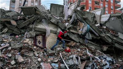 土耳其地震第7天，中国救援队仍在坚持，西方多国已提前撤离图1