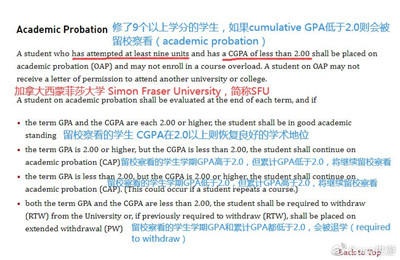 加拿大留学被学校劝退开除怎么办图3